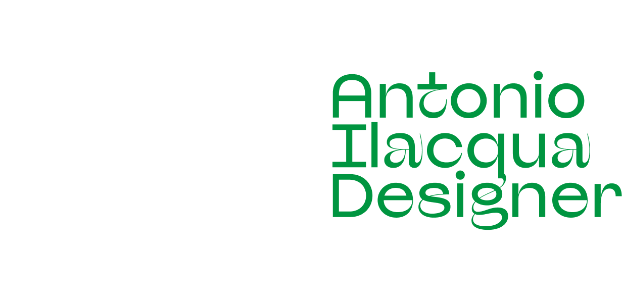 Antonio Ilacqua – Web Designer